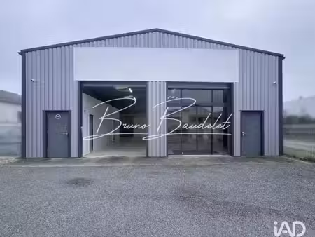 location local d’activités 200 m²