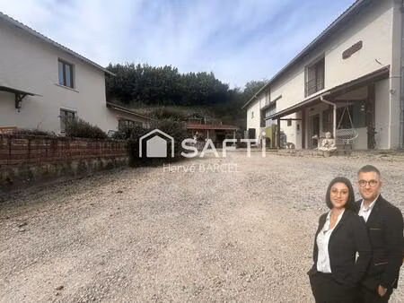 vente maison 12 pièces 279 m² moidieu-détourbe (38440)