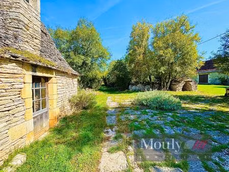 rénovation soignée pour ce bel ensemble immobilier au coeur de la bouriane sur un hectare.