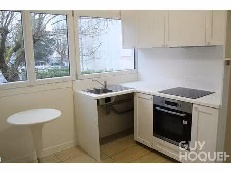 appartement f1 meublé rambouillet 30.51 m2