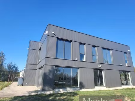 local recent de 450m2 proche cahors sud