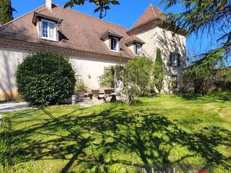 charmante propriete a 10 minutes du centre ville de cahors