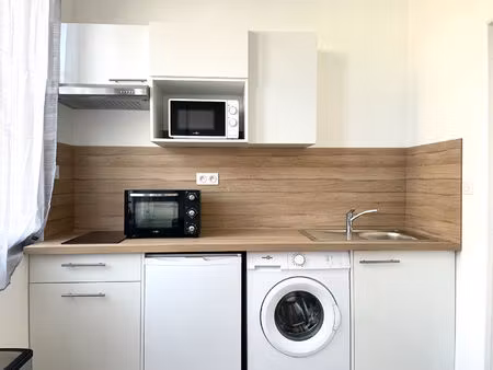 appartement caudebec les elbeuf meuble- réf: loki-rdc-d