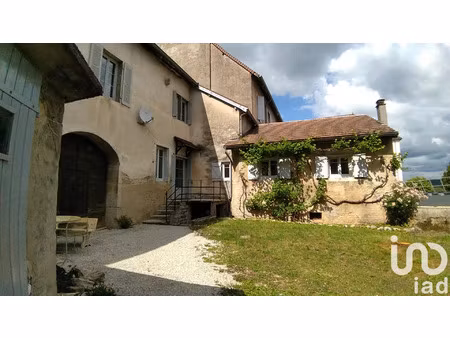 vente immeuble 600 m² orgelet (39270)