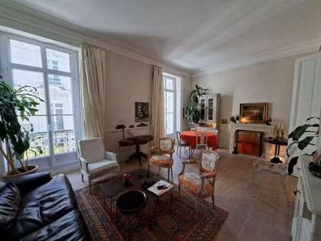 vente appartement 4 pièces à angers centre (49000) : à vendre 4 pièces / 100m² angers cent