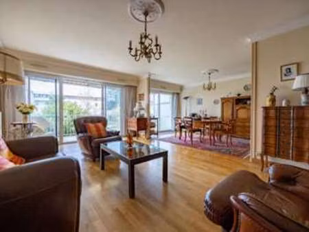 vente appartement 5 pièces à nantes centre ville (44000) : à vendre 5 pièces / 139m² nante