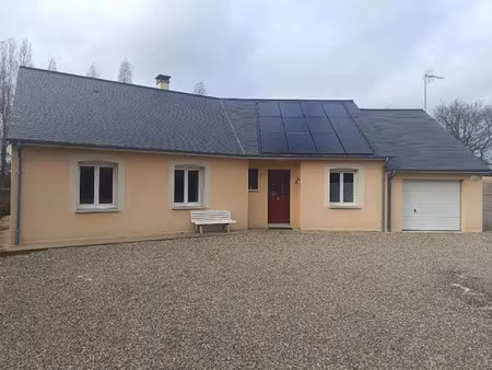 vente maison à arquenay (53170) : à vendre / 130m² arquenay