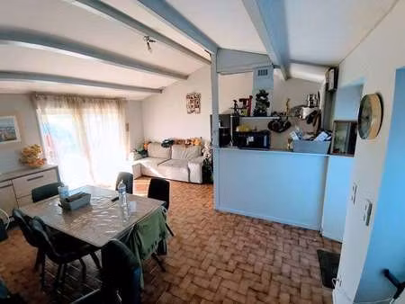 vente maison à corcoué-sur-logne (44650) : à vendre / 53m² corcoué-sur-logne