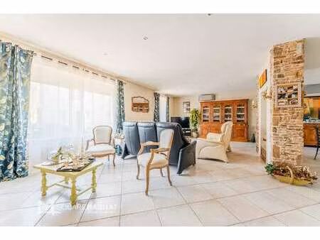 vente maison piscine à la haie-fouassière (44690) : à vendre piscine / 193m² la haie-fouas