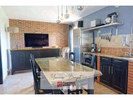 vente maison à la rabatelière (85250) : à vendre / 154m² la rabatelière