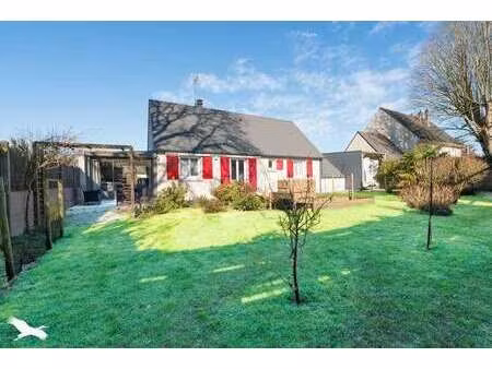 vente maison au temple-de-bretagne (44360) : à vendre / 105m² le temple-de-bretagne