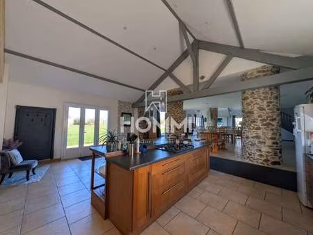 vente maison à ligné (44850) : à vendre / 253m² ligné