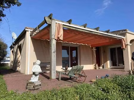 vente maison piscine à l'île-d'olonne (85340) : à vendre piscine / 106m² l'île-d'olonne