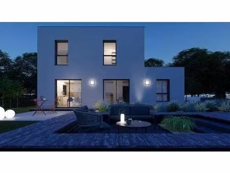 vente maison à nozay (44170) : à vendre / 90m² nozay