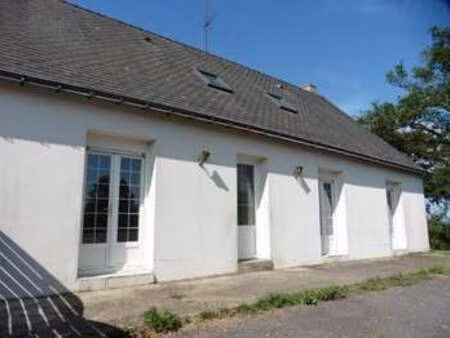 vente maison à saint-julien-de-vouvantes (44670) : à vendre / 160m² saint-julien-de-vouvan