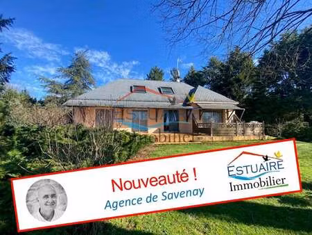 vente maison à savenay (44260) : à vendre / 128m² savenay