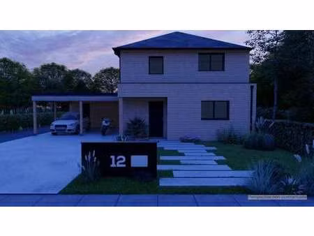 vente maison à treillières (44119) : à vendre / 121m² treillières