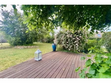 annonce maison à vendre