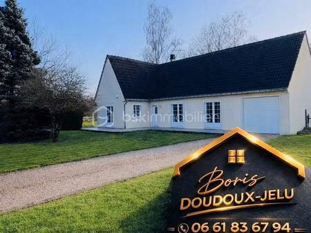 maison de 100 m² à vrigne-aux-bois