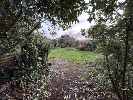 vente terrain à cheix-en-retz (44640) : à vendre / 560m² cheix-en-retz