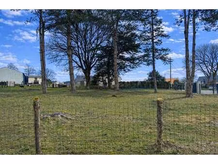 vente terrain à saint-gildas-des-bois (44530) : à vendre / 987m² saint-gildas-des-bois