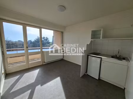 vente appartement 1 pièce 19.8 m² à talence (33400)  113 000 €
