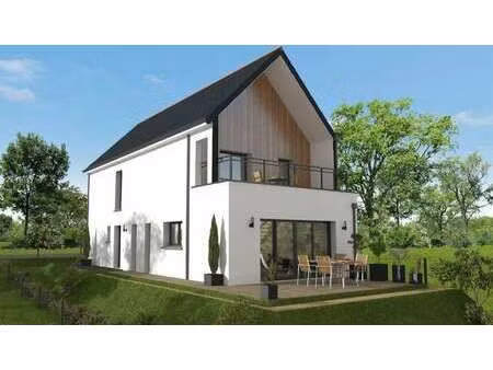 vente maison à la gouesnière (35350) : à vendre / 130m² la gouesnière