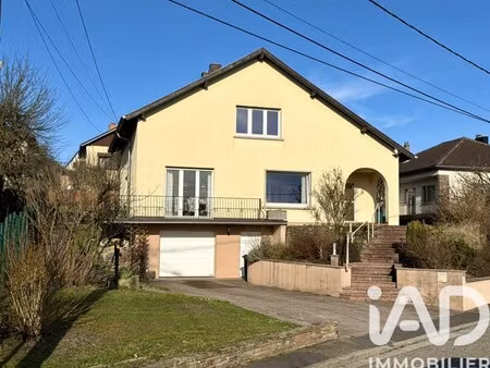 en vente maison 155 m² – 280 000 € |sarrebourg