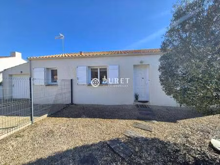 vente maison à soullans (85300) : à vendre / 81m² soullans