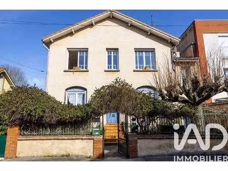 vente maison à toulouse (31000) : à vendre / 94m² toulouse