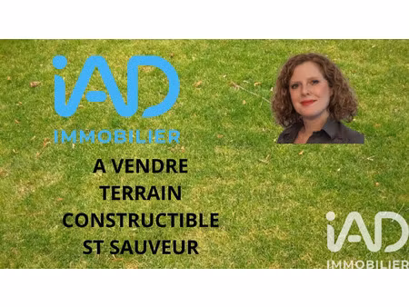 vente terrain à saint-sauveur (31790) : à vendre / 503m² saint-sauveur