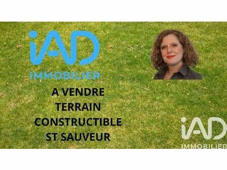 vente terrain à saint-sauveur (31790) : à vendre / 521m² saint-sauveur