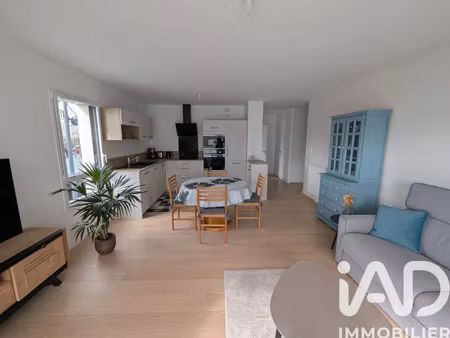 vente appartement 3 pièces à belz (56550) : à vendre 3 pièces / 66m² belz