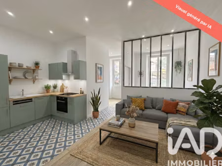 vente appartement t1 à cahors (46000) : à vendre t1 / 35m² cahors