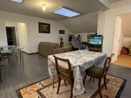 vente appartement 3 pièces à plouescat (29430) : à vendre 3 pièces / 78m² plouescat