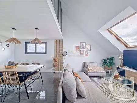 vente appartement 4 pièces à saint-domineuc (35190) : à vendre 4 pièces / 116m² saint-domi