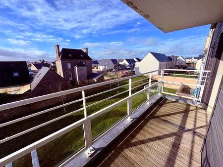 vente appartement t1 à saint-méloir-des-ondes (35350) : à vendre t1 / 33m² saint-méloir-de