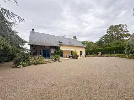 vente maison à bréhal (50290) : à vendre / 257m² bréhal