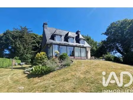 vente maison à gourin (56110) : à vendre / 133m² gourin