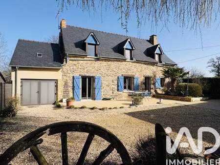 vente maison à janzé (35150) : à vendre / 149m² janzé