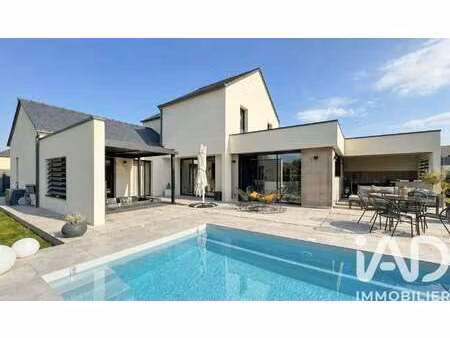 vente maison piscine à la gouesnière (35350) : à vendre piscine / 150m² la gouesnière