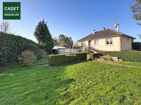 vente maison à la haye-pesnel (50320) : à vendre / 83m² la haye-pesnel