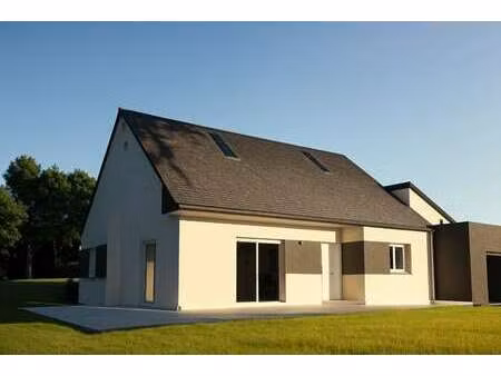 vente maison à pocé-les-bois (35500) : à vendre / 77m² pocé-les-bois