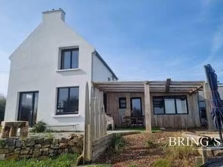 vente maison à roscanvel (29570) : à vendre / 78m² roscanvel