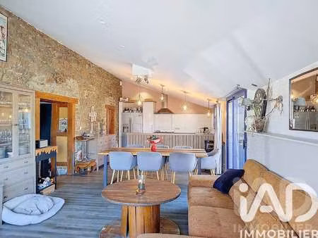 vente maison à saint-jouan-des-guérets (35430) : à vendre / 120m² saint-jouan-des-guérets