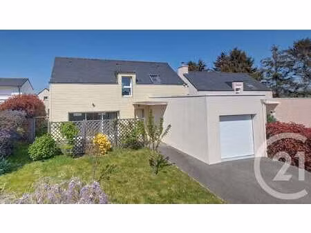 vente maison à theix-noyalo (56450) : à vendre / 104m² theix-noyalo