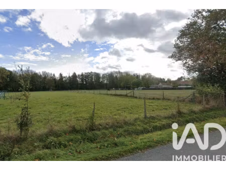 vente terrain à irai (61190) : à vendre / 7400m² irai
