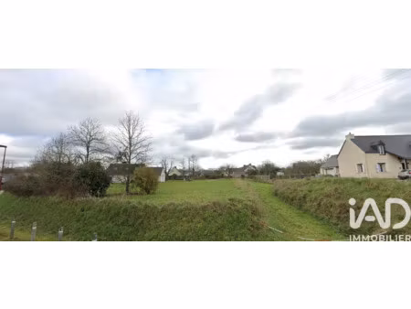 vente terrain à saint-michel-de-plélan (22980) : à vendre / 782m² saint-michel-de-plélan