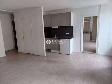 location appartement 2 pièces à cholet (49300) : à louer 2 pièces / 46m² cholet