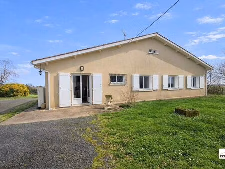 achat : maison (16290)